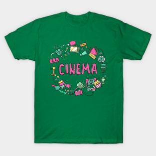 Cinema T-Shirt